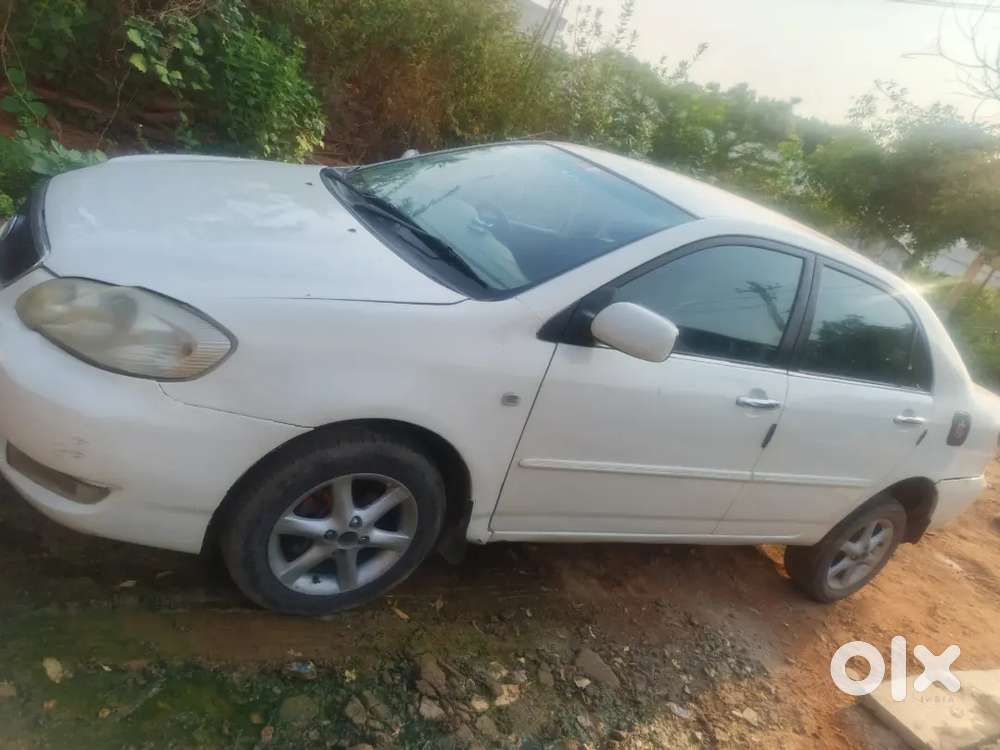 Toyota Corolla 2006 Petrol Well Maintained