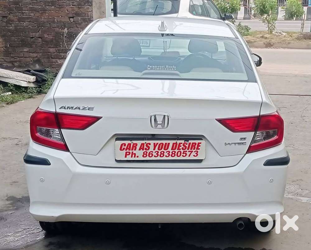 Honda Amaze Vx 1.2 Petrol Mt, 2019, Petrol