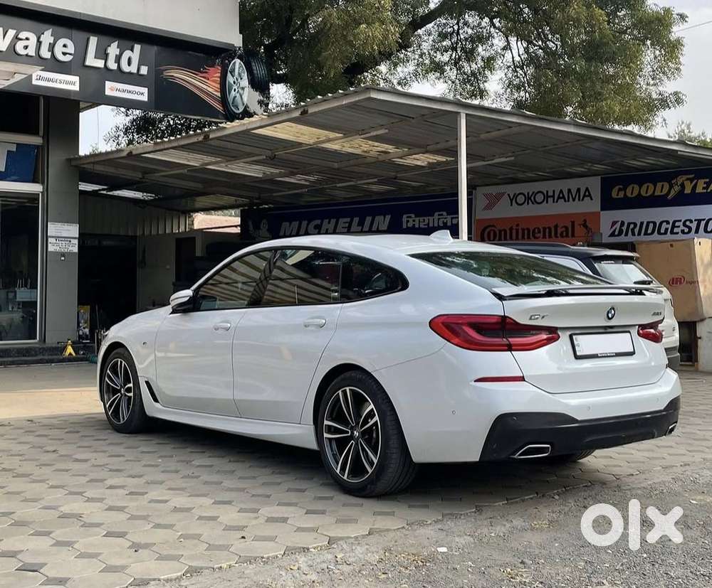 Bmw 6 Series 620 D Gt, 2024, Diesel