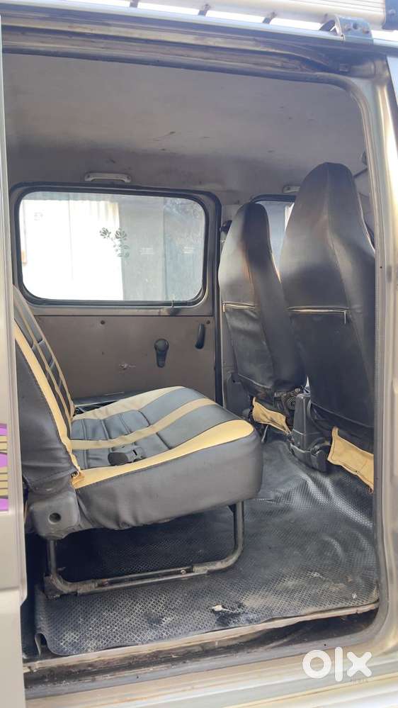 Maruti Suzuki Eeco 5 Seater Ac, 2012, Lpg