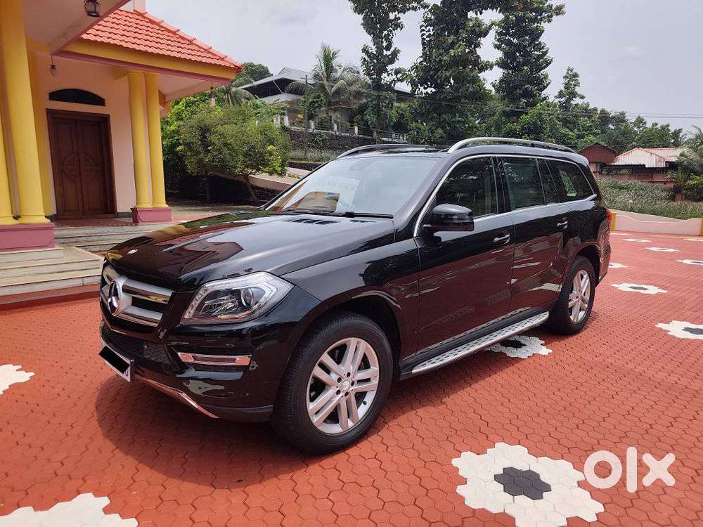 Mercedes-benz Gl-class 3.0 350 Cdi 4matic, 2014, Diesel