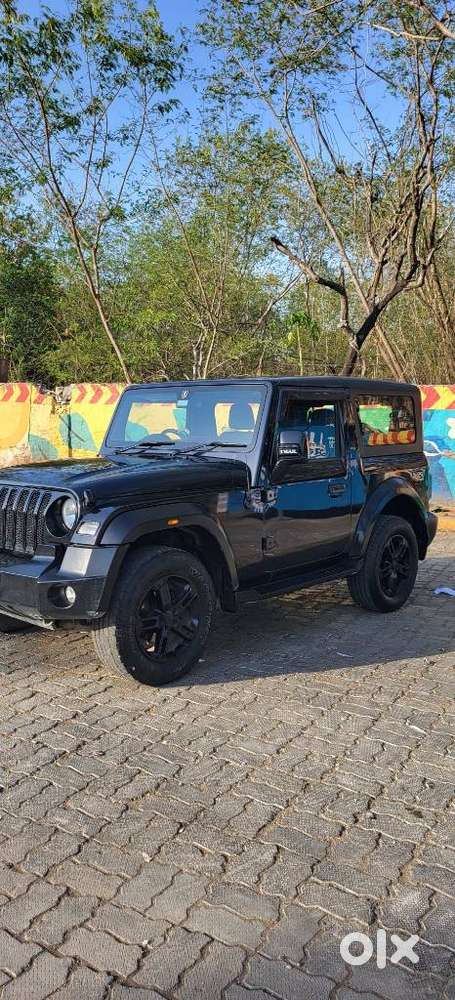 Mahindra Thar Lx D At 4wd Ht, 2024, Diesel