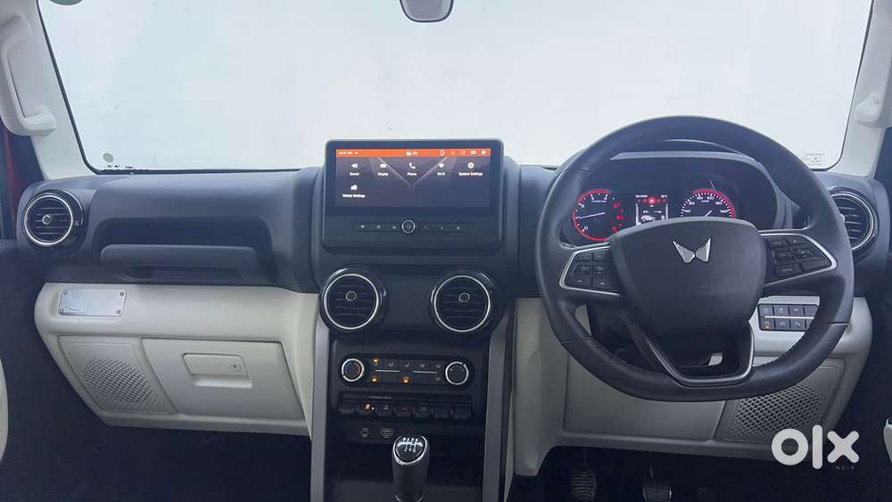 Mahindra Thar Roxx Mx5 Diesel Mt 2wd, 2024, Diesel