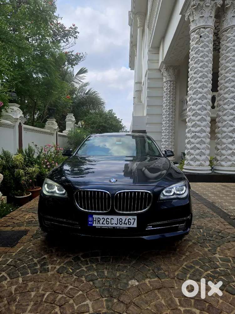 Bmw 730d In Excellent Condition 7 Series