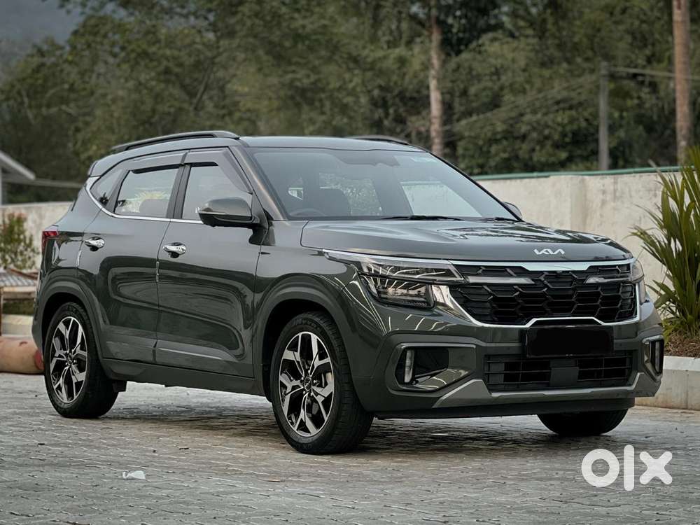 Kia Seltos Gtx Plus, 2024, Diesel