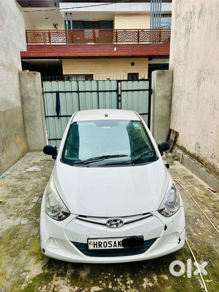 Hyundai Eon D Lite 2013