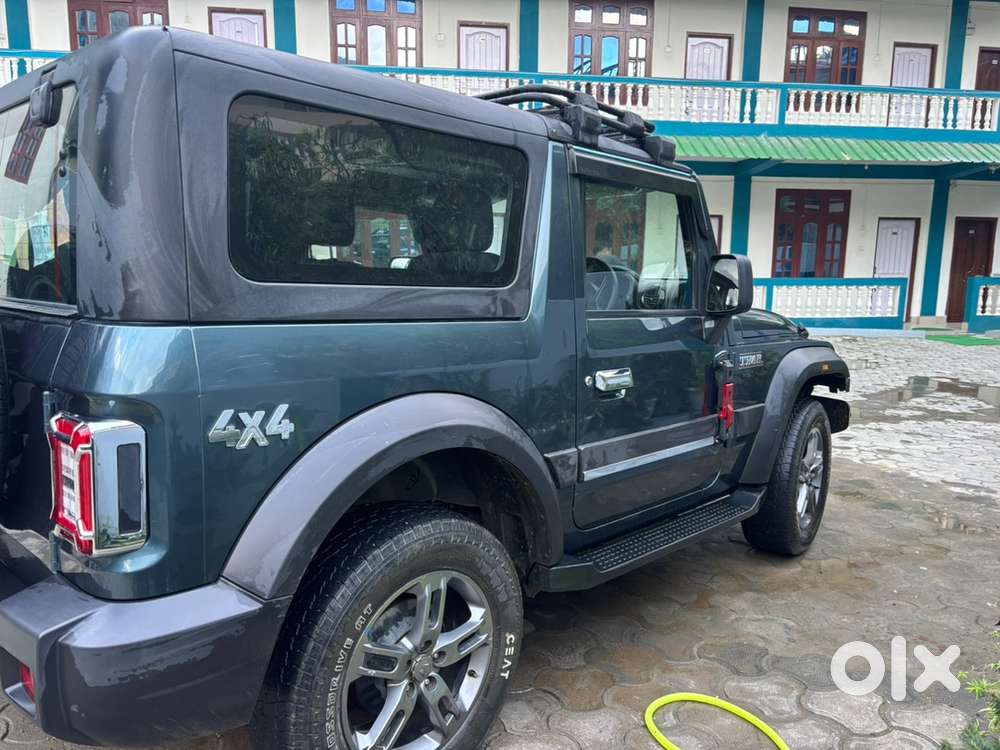 Mahindra Thar Lx Diesel 2024