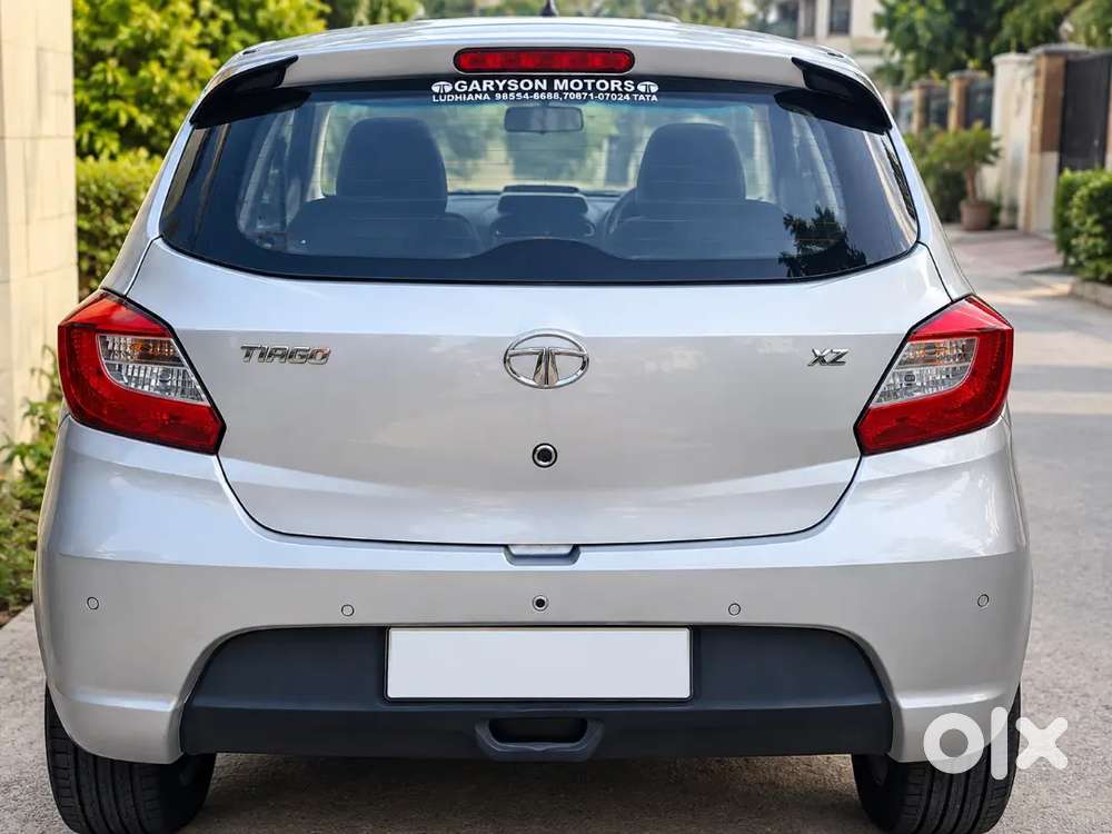 Tata Tiago Revotron Xz 2020