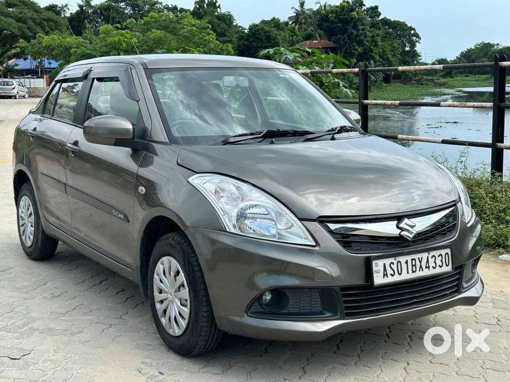 Maruti Suzuki Swift Dzire 1.2 Lxi (o), 2016, Petrol