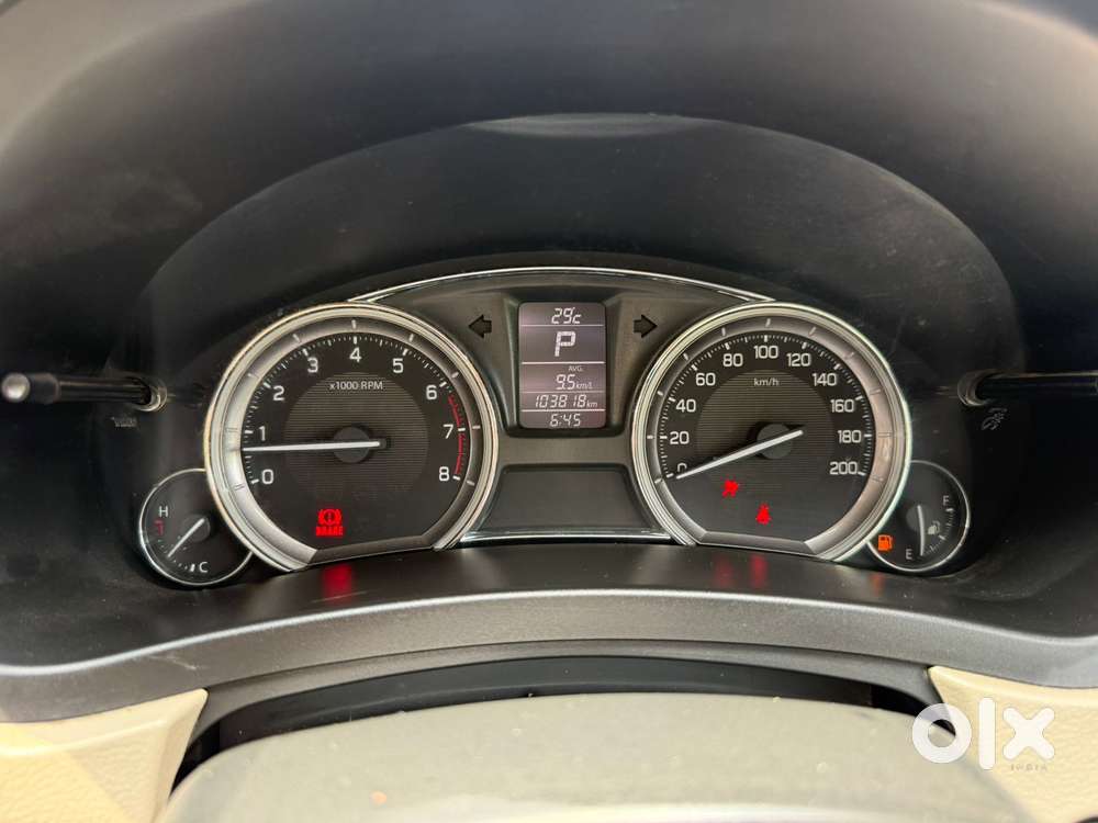 Maruti Suzuki Ciaz Alpha At Bsvi, 2018, Petrol