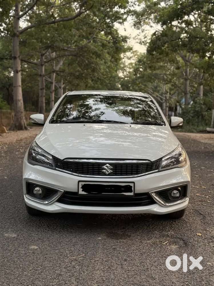Maruti Suzuki Ciaz Alpha (august/2023)