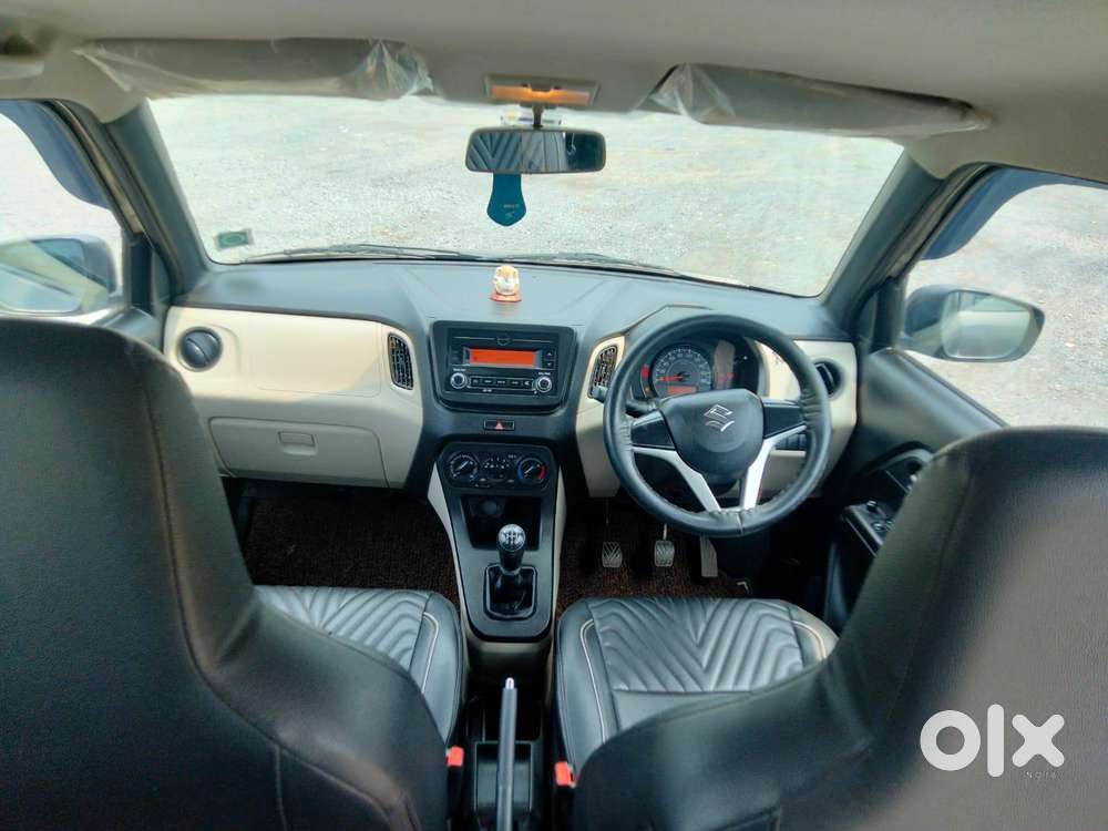 Maruti Suzuki Wagon R 1.0 2019-2022 Vxi (o), 2020, Petrol