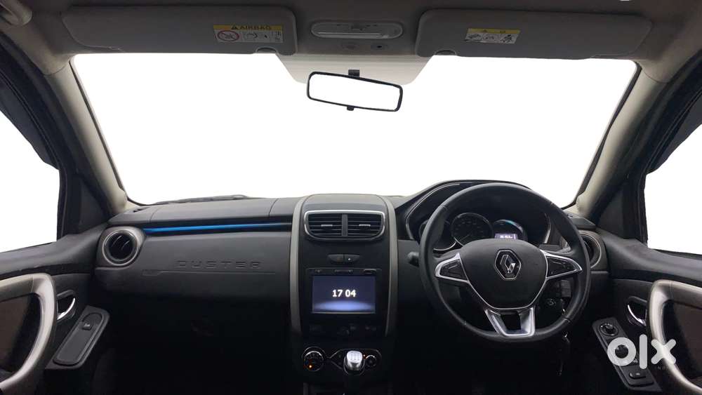 Renault Duster 1.5 Rxz Petrol, 2021, Petrol
