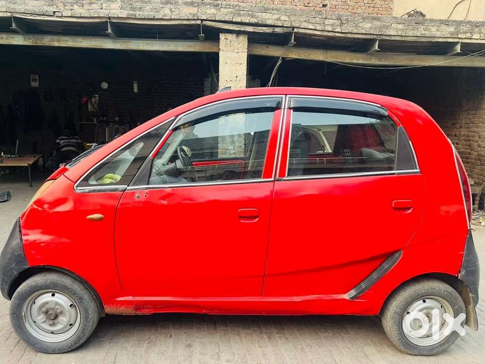 Tata Petrol Car 2012