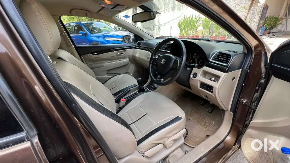 Maruti Suzuki Ciaz 2015 Petrol 47200 Km Driven