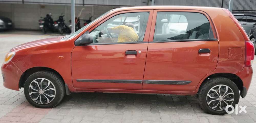Maruti Suzuki Alto K10 Vxi (o), 2011, Petrol