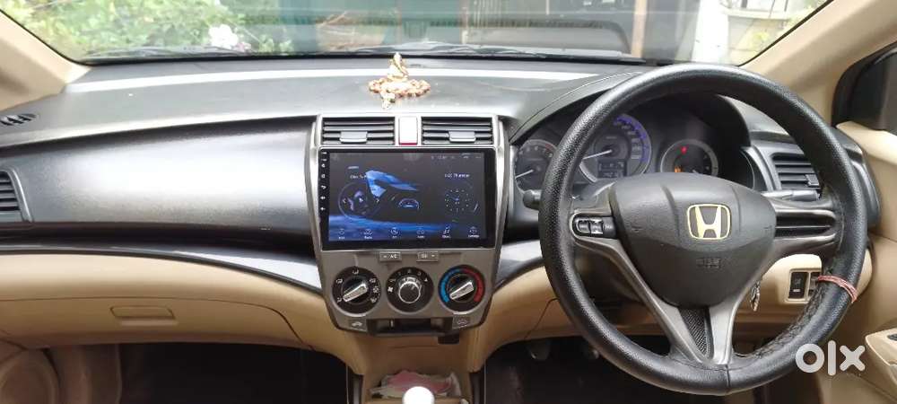 Honda City 2013 Petrol Manual