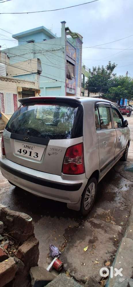 Hyundai Santro Xing 2006 Petrol Good Condition
