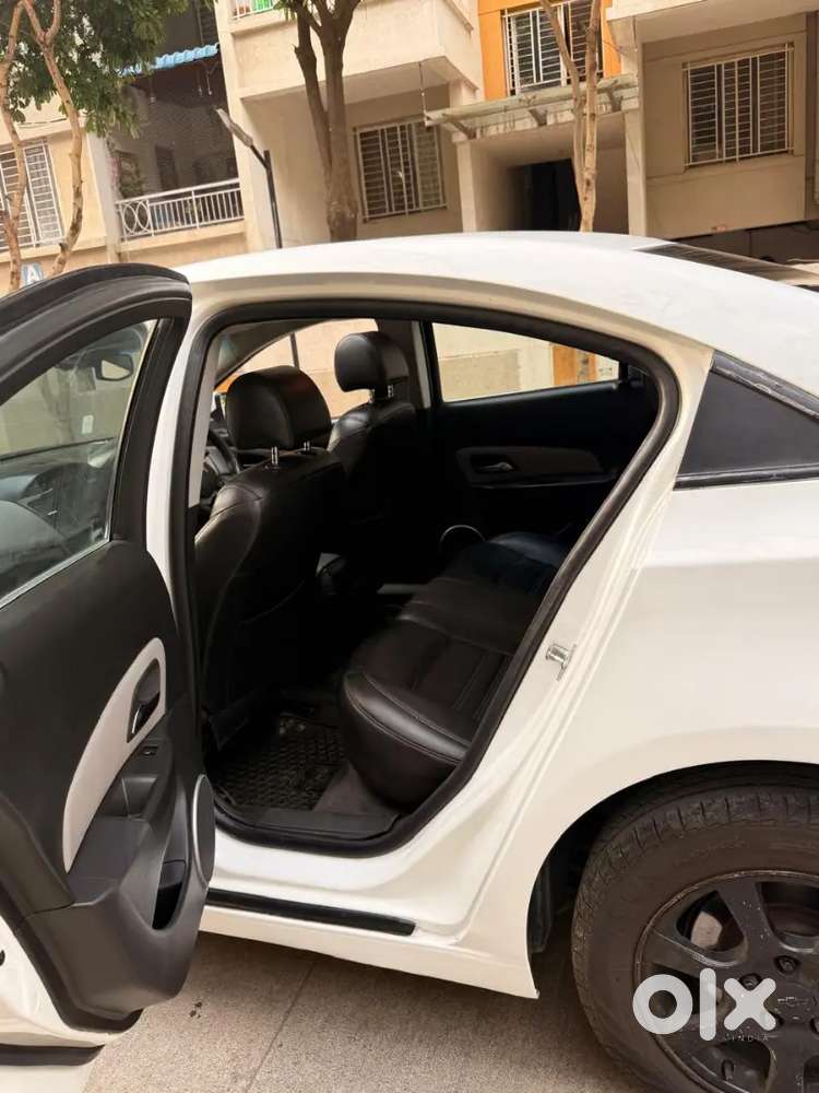 Chevrolet Cruze Ltz 2012 Year