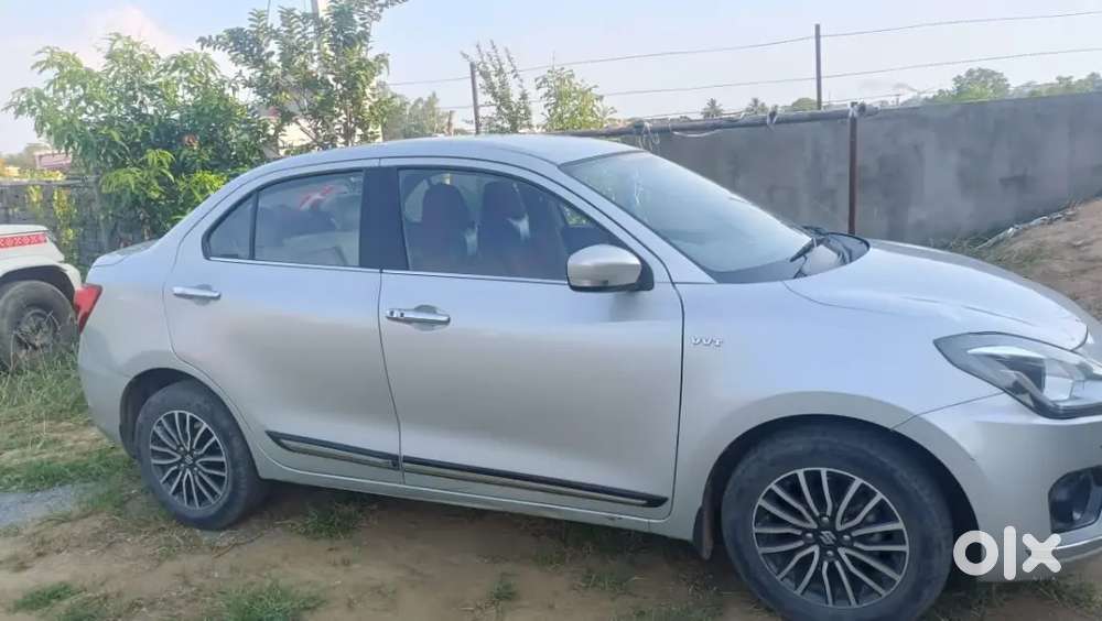 Maruti Suzuki Dzire 2018 Petrol 85000 Km Driven