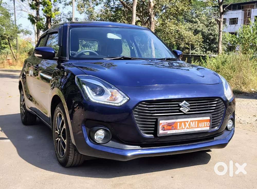 Maruti Suzuki Swift 2019 Petrol 35000 Km Driven