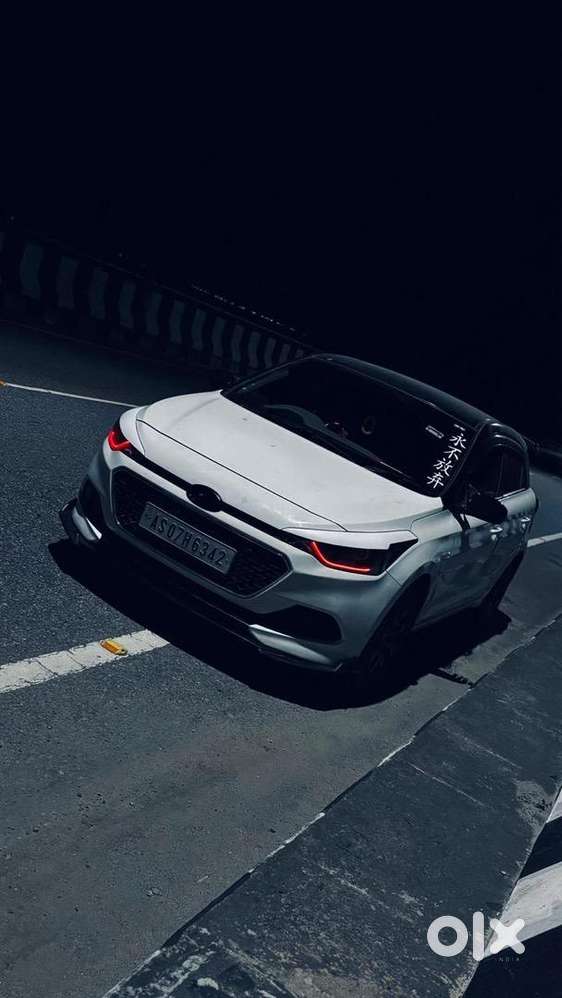 Hyundai Petrol Car 2016