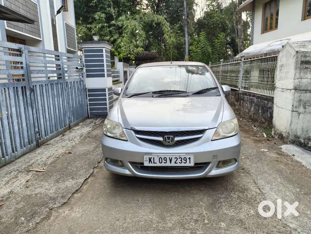 Honda City Zx 2007 Petrol 154000 Km Driven