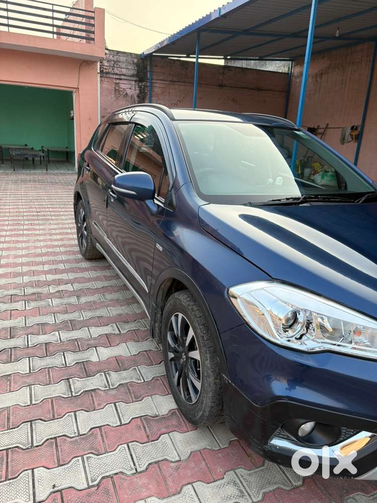Maruti Suzuki S-cross 2019 Diesel