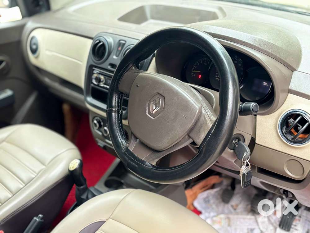 Renault Lodgy, 2016, Diesel