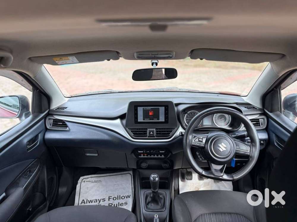 Maruti Suzuki Baleno Delta, 2023, Petrol
