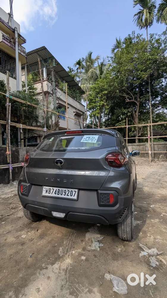 Tata Punch 1.2 Adventure 2024