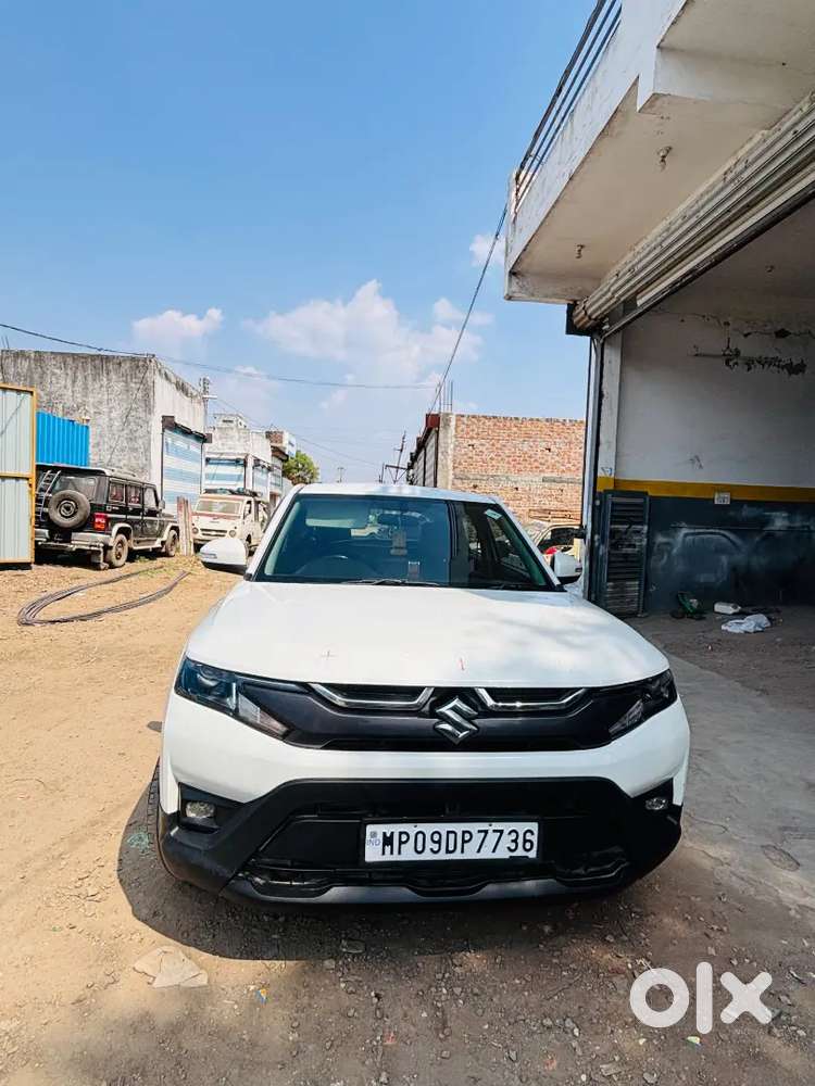 Maruti Suzuki Brezza 2024