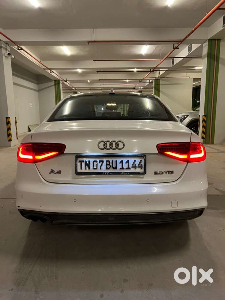 Used Audi A4 2014 Diesel