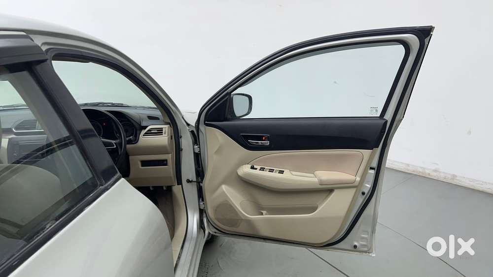 Maruti Suzuki Dzire 1.2 Vxi Amt, 2017, Petrol