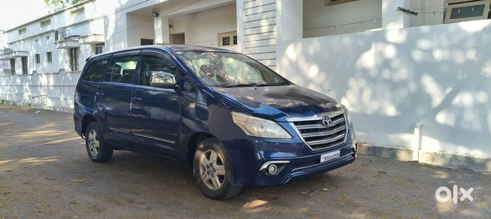 Toyota Innova, 2005, Diesel