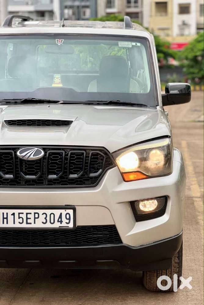 Mahindra Scorpio S6 Plus, 2014, Diesel