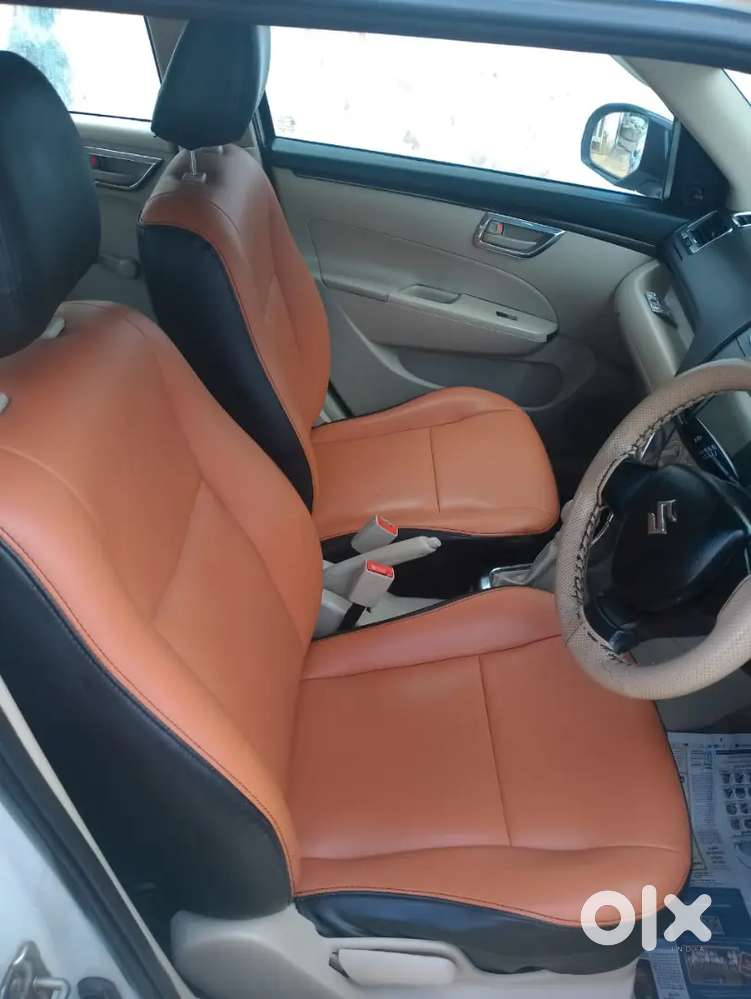 2016 Maruti Suzuki Dzire Diesel Manual