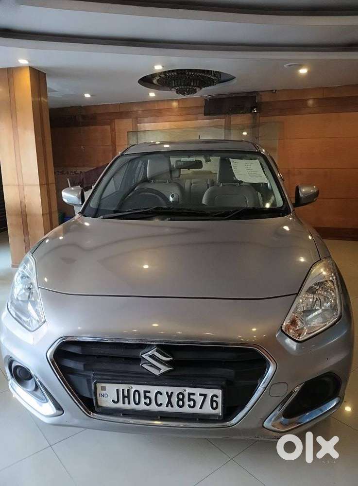 Maruti Suzuki Dzire 1.2 Vxi, 2021, Petrol