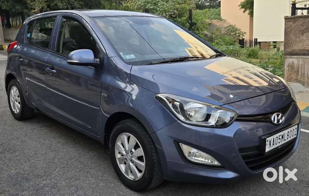 Hyundai I20 Sportz 2012, Just 21000 Kilometers Driven