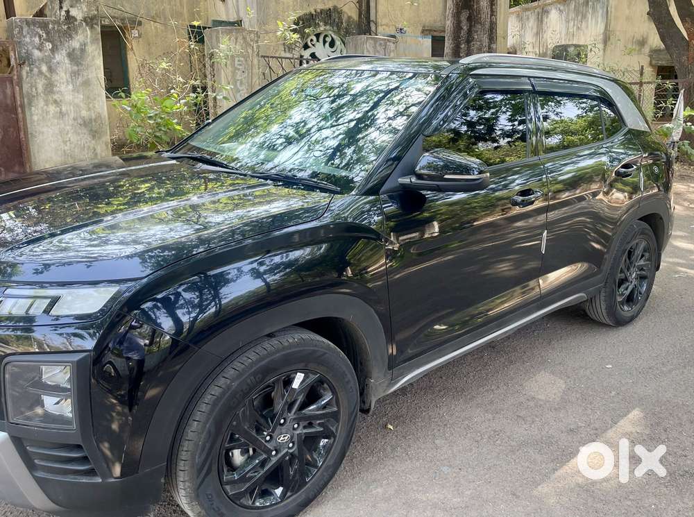 Hyundai Creta 1.5 Crdi At S(o), 2025, Diesel