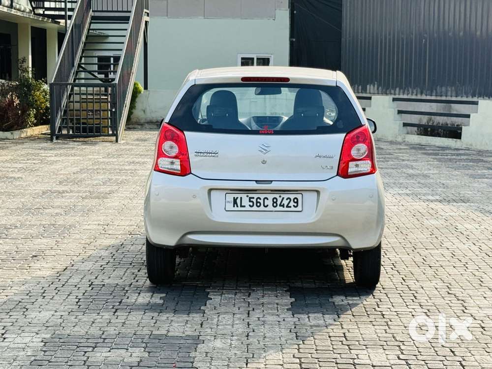 Maruti Suzuki A-star Vxi Aktiv, 2011, Petrol