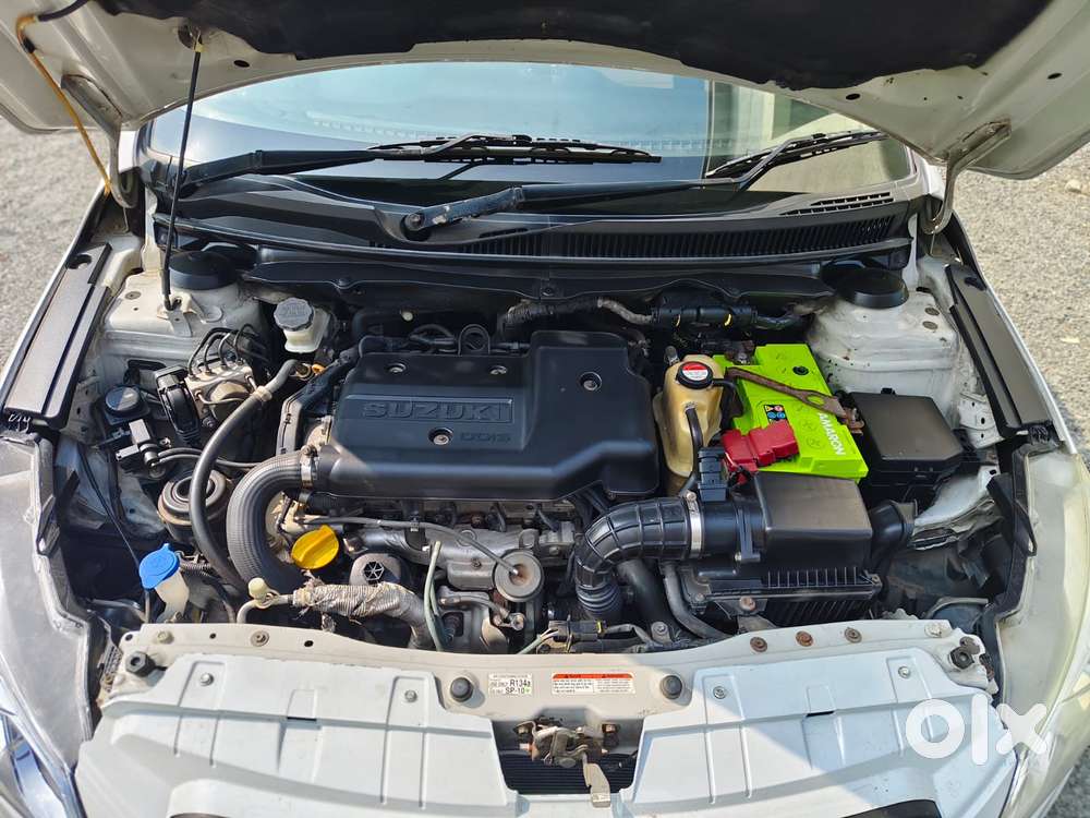 Maruti Suzuki Ciaz 1.3 Zeta, 2017, Diesel