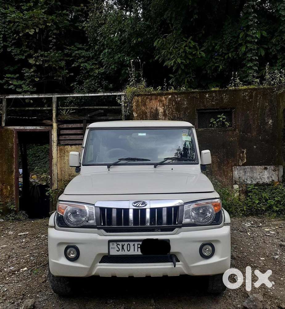 Pristine Conditioned 1st Owner Very Well Maintained Boleropowerplusslx