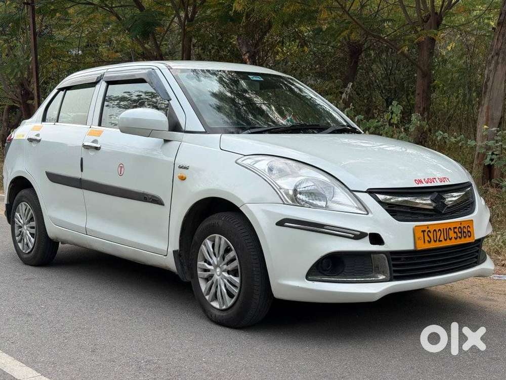 Maruti Suzuki Swift Dzire Ldi Bsiv, 2020, Diesel