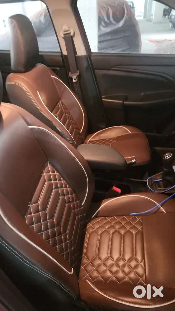 Maruti Suzuki Brezza 2024 Cng & Hybrids 15000 Km Driven