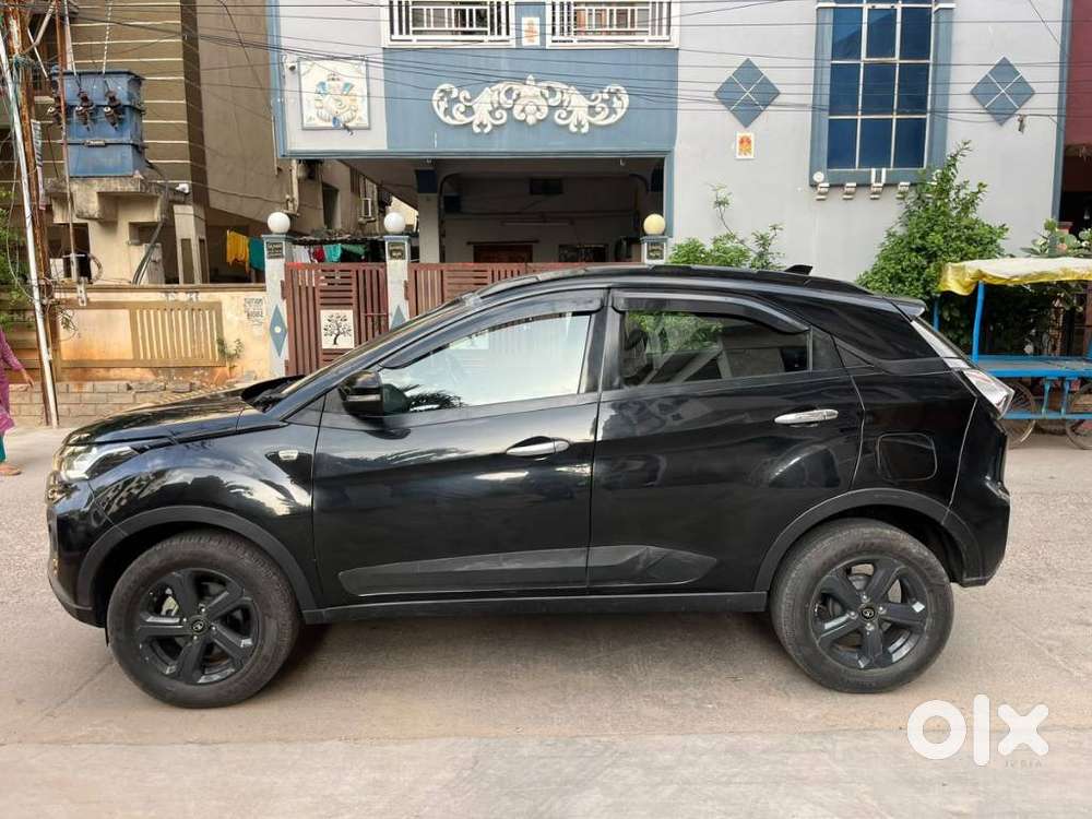 Tata Nexon 1.2 Revotron Xza Plus Dualtone, 2023, Petrol