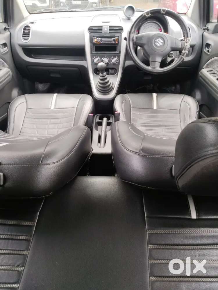 Maruti Suzuki Ritz 2015 Petrol 129000 Km Driven