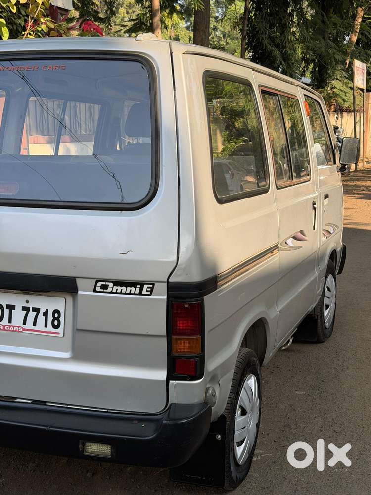 Maruti Suzuki Omni 8 Seater, 2013, Petrol