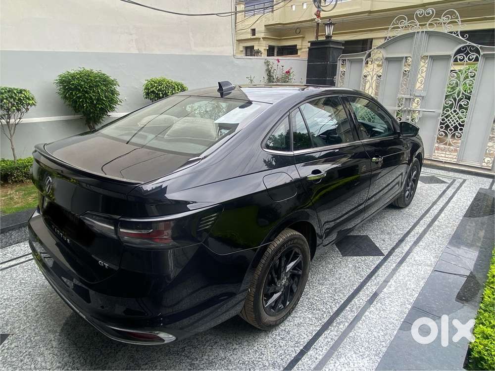 Volkswagen Virtus Petrol 2024 Gt Plus Dsg Edge