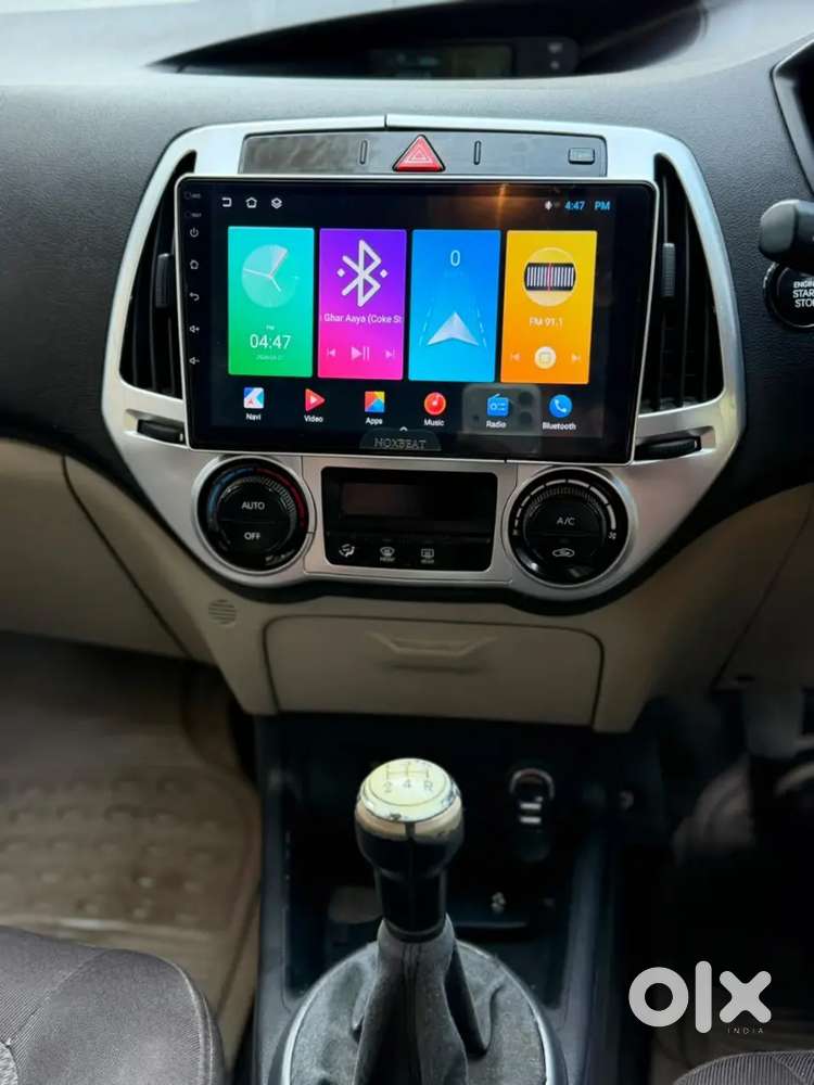 2012 Hyundai I20 Asta Manual Petrol